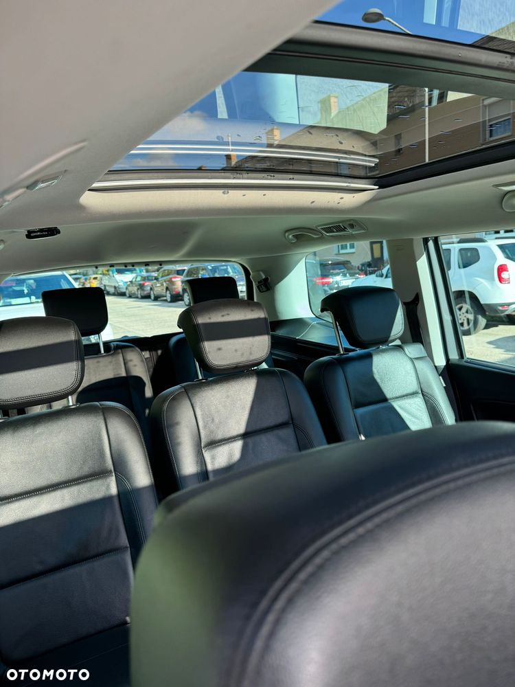 Volkswagen Sharan 2.0 TDI DSG Highline Black Style - 21