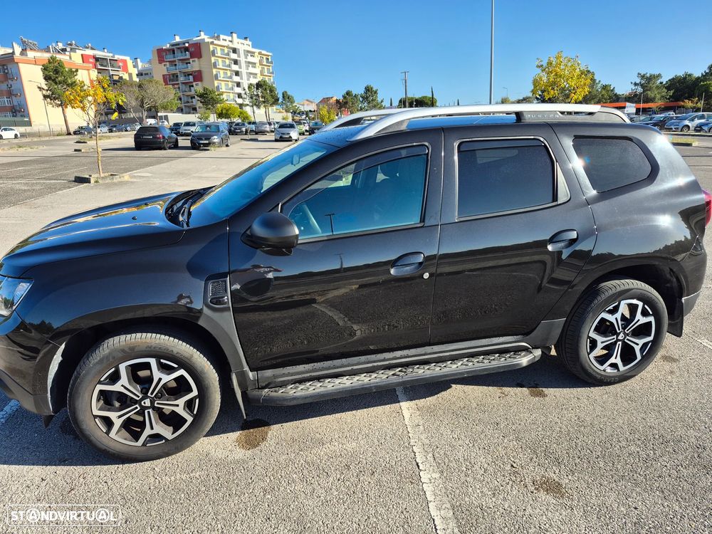 Dacia Duster 1.5 Blue dCi Prestige - 1