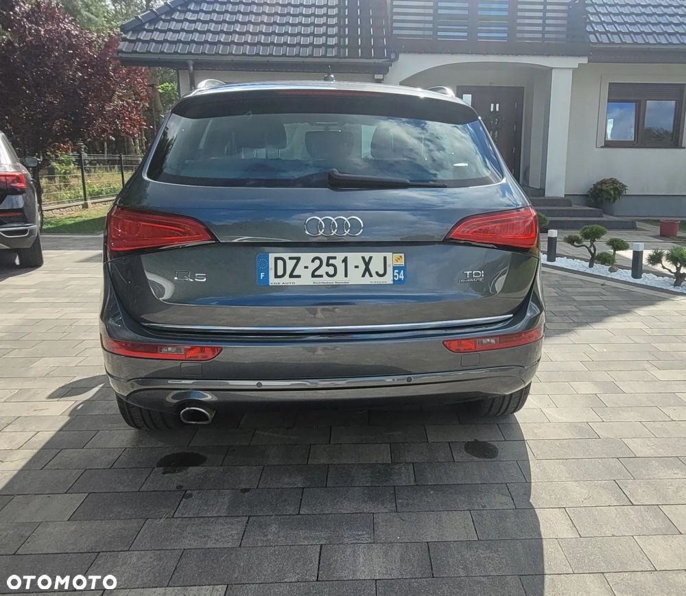 Audi Q5 2.0 TDI Quattro (clean diesel) S tronic - 8