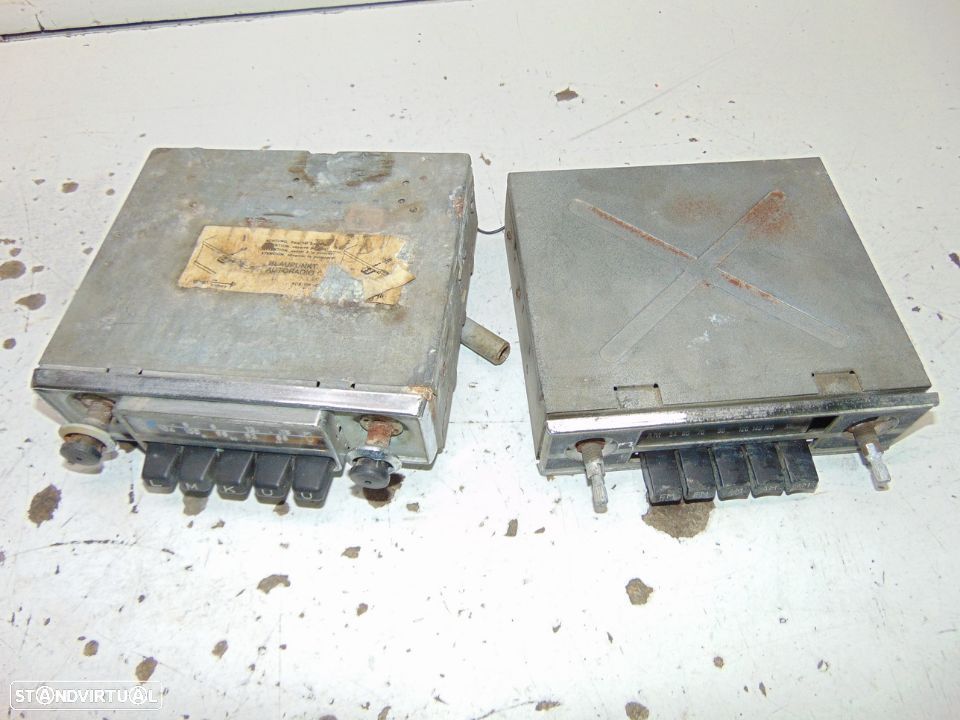 Blakupunkt rádios antigos - 6