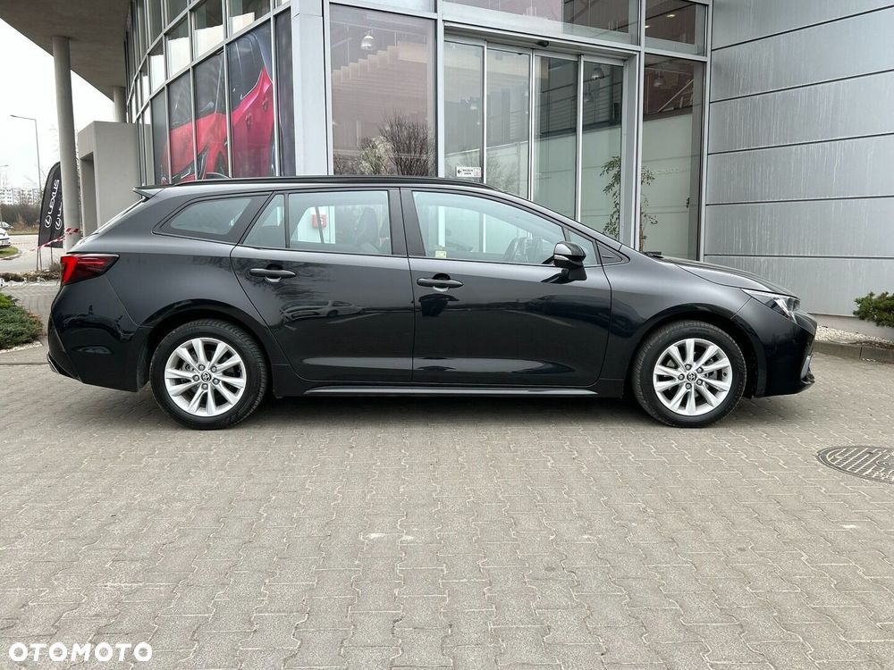 Toyota Corolla 1.8 Hybrid Comfort - 6