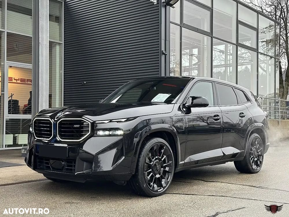 BMW XM - 25
