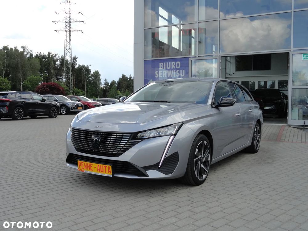 Peugeot 308 BlueHDi 130 EAT8 Stop & Start Allure Pack - 30
