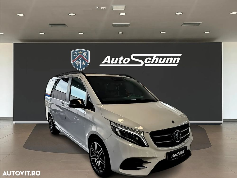 Mercedes-Benz V 250 (BlueTEC) d lang 4Matic 7G-TRONIC - 4