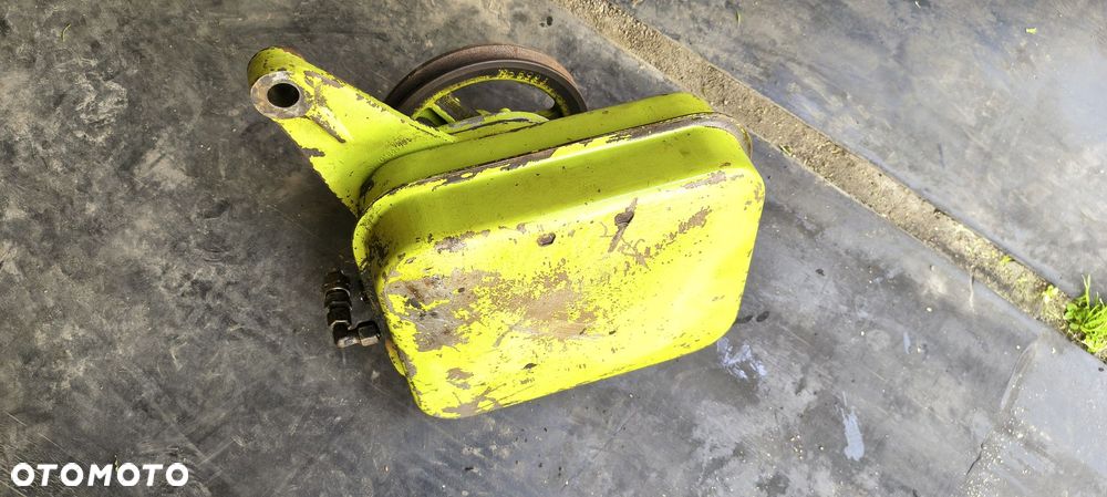 CLAAS Mercator 75 pompa hydrauliczna oleju - 2