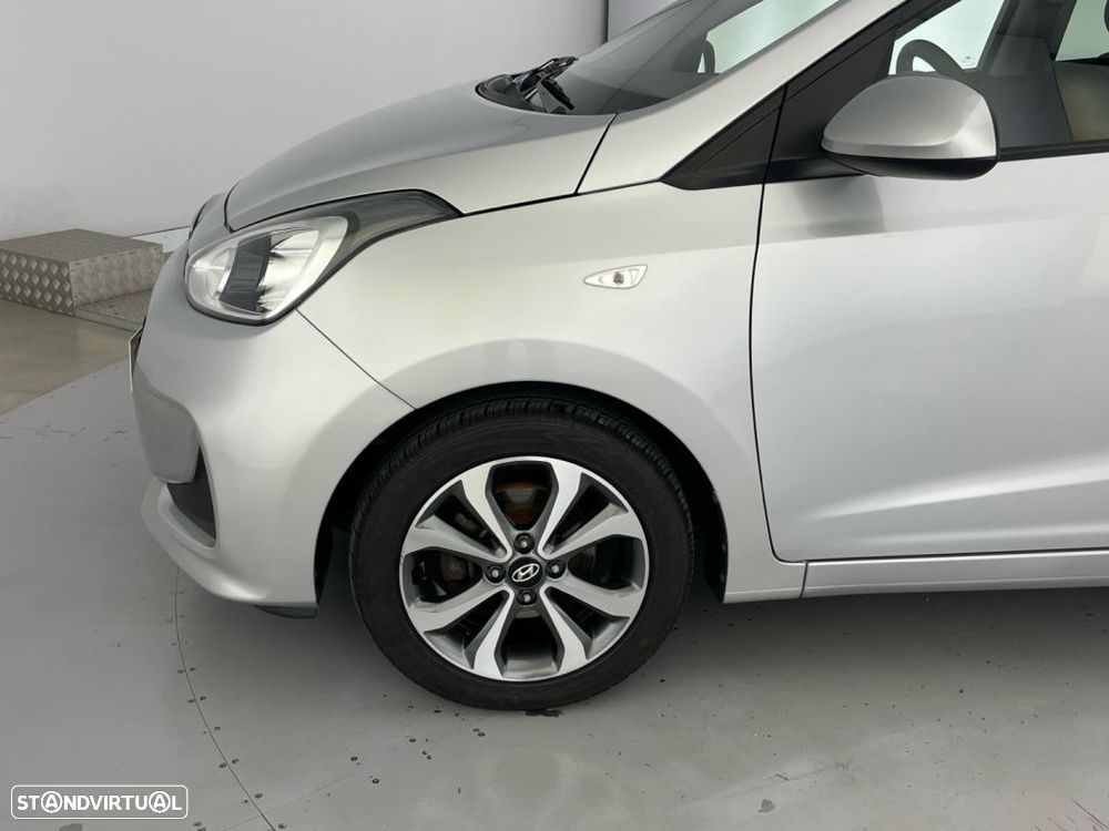 Hyundai i10 1.0 Comfort - 19