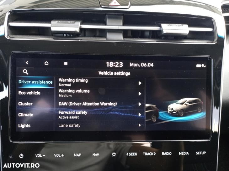 Hyundai Tucson PHEV 1.6 l 265 CP 4WD 6AT Premium - 25