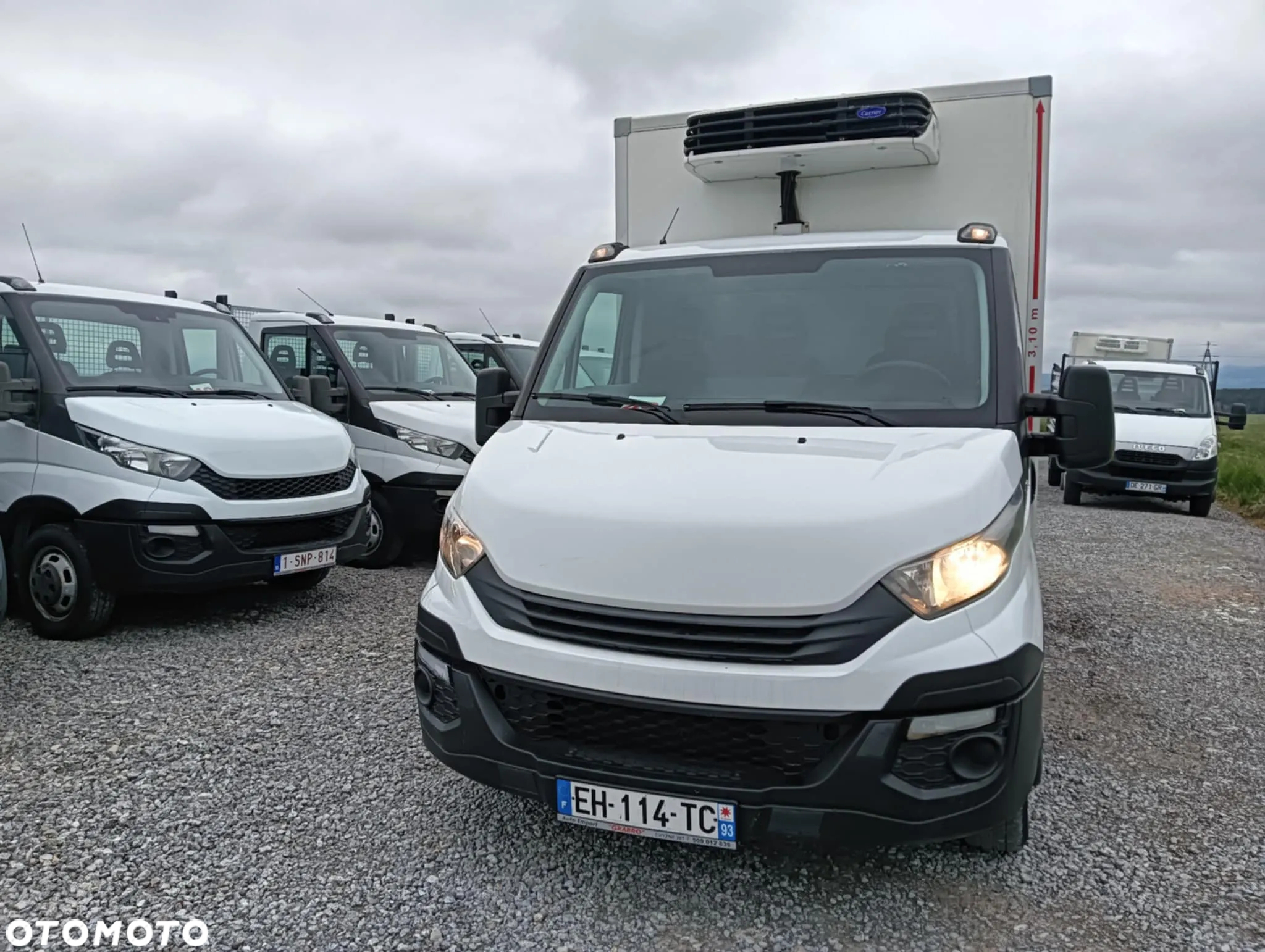 Iveco 35C14, 35C13, 35C12 - 10