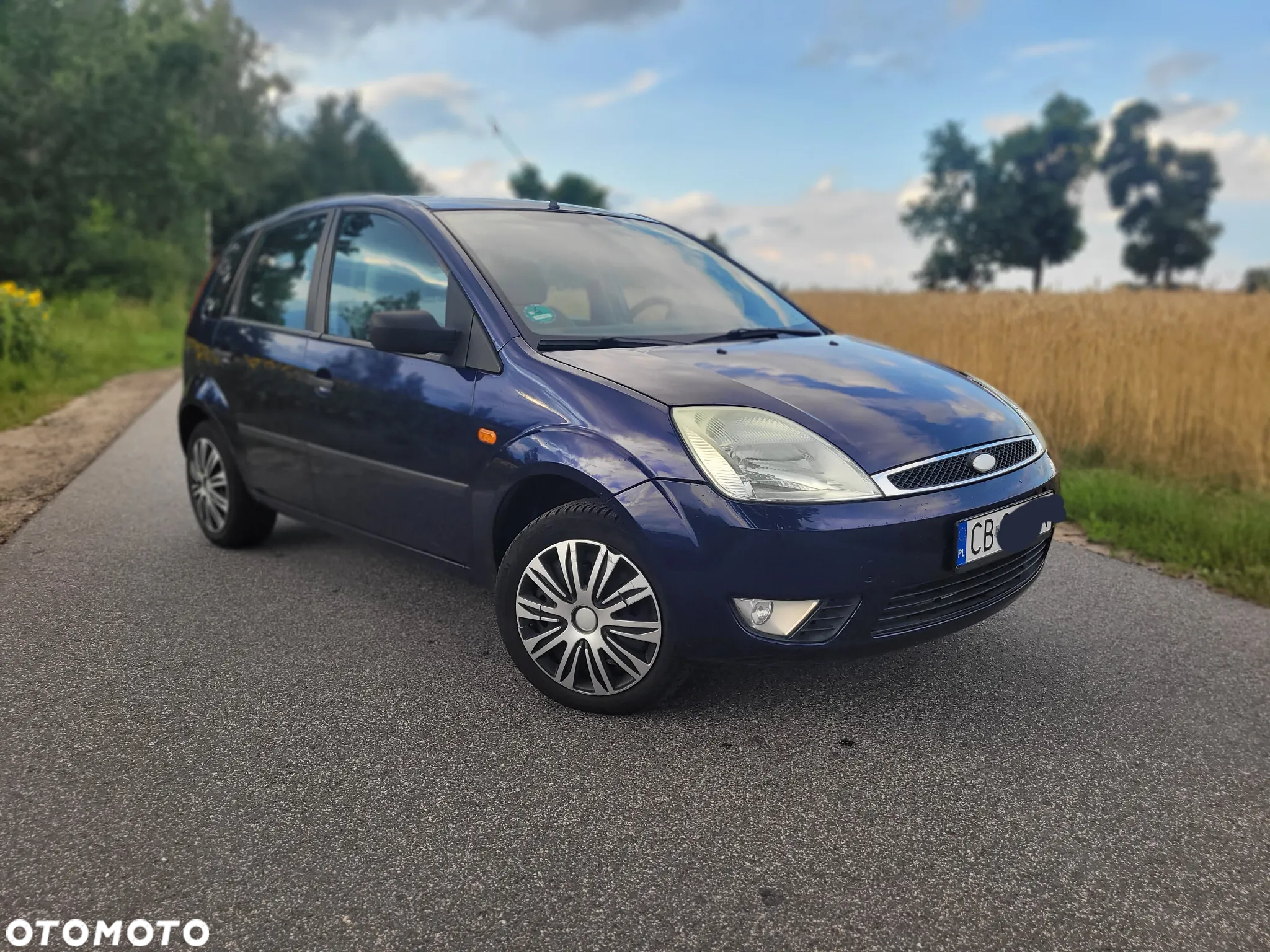 Ford Fiesta 1.4 Ghia - 3