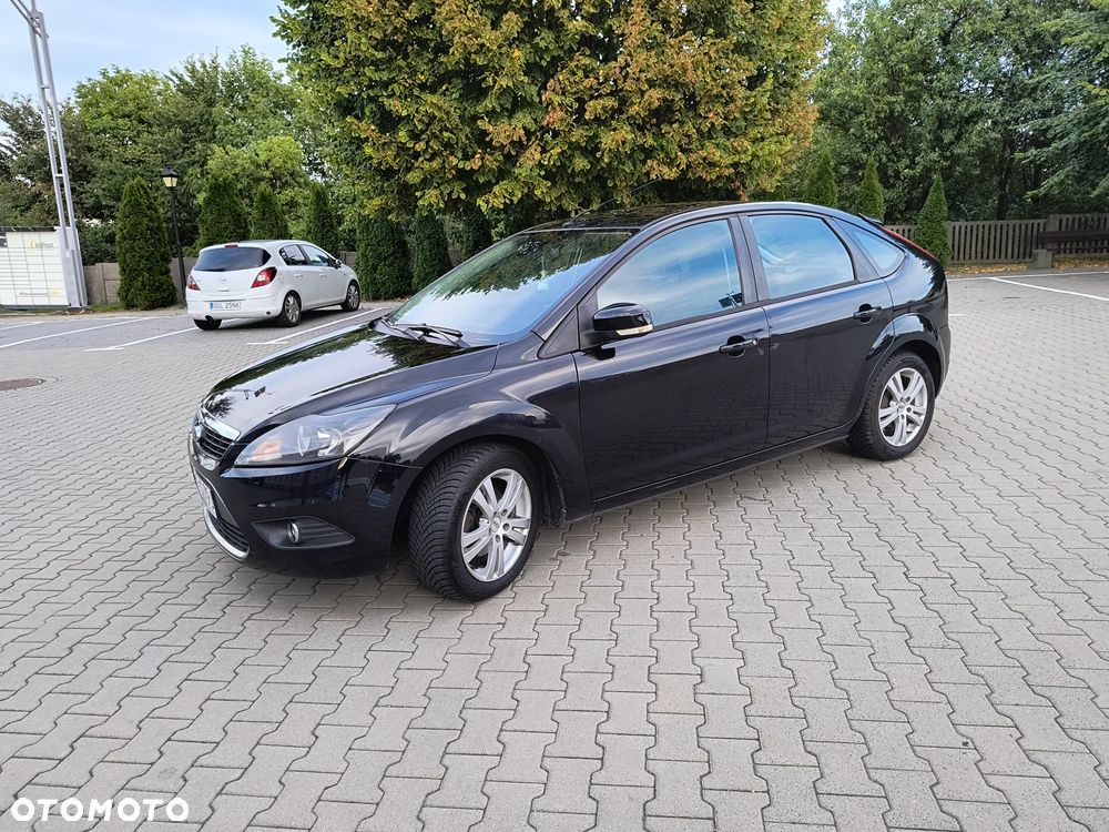 Ford Focus 1.8 FF Platinium X - 2