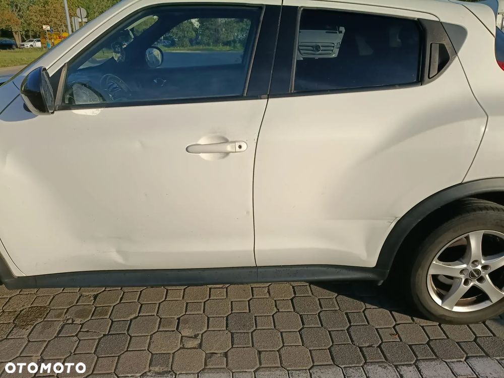 Nissan Juke 1.6 N-Tec CVT - 10