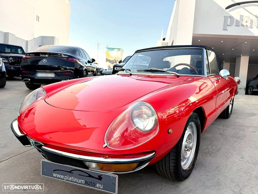 Alfa Romeo Spider - 8
