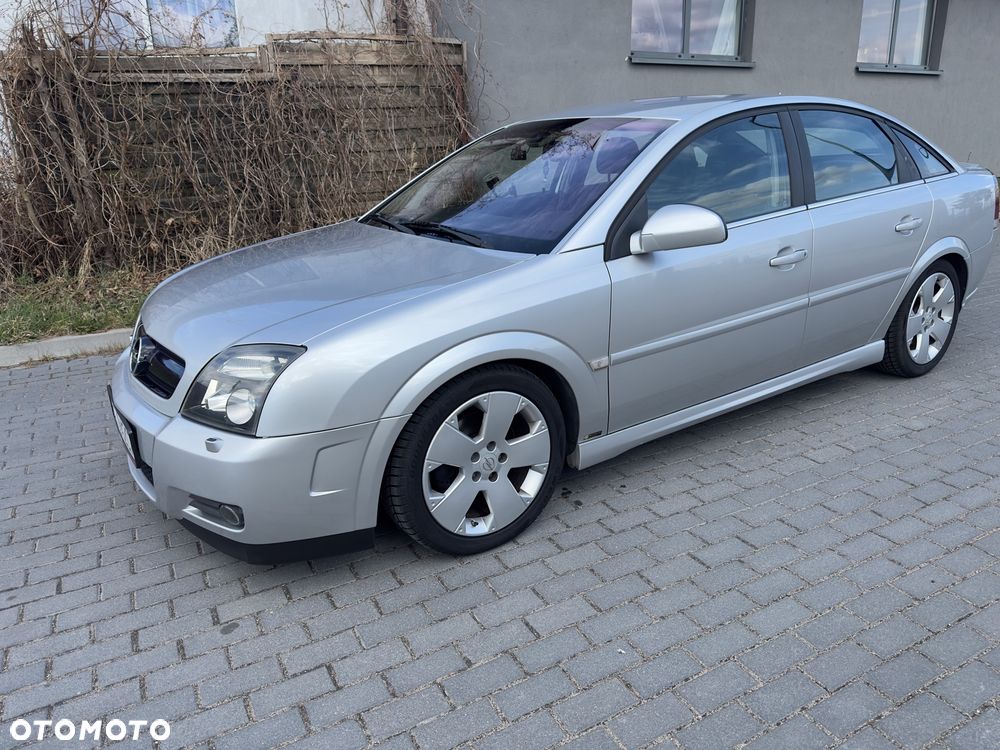 Opel Vectra 3.2 Elegance ActiveSelect - 4