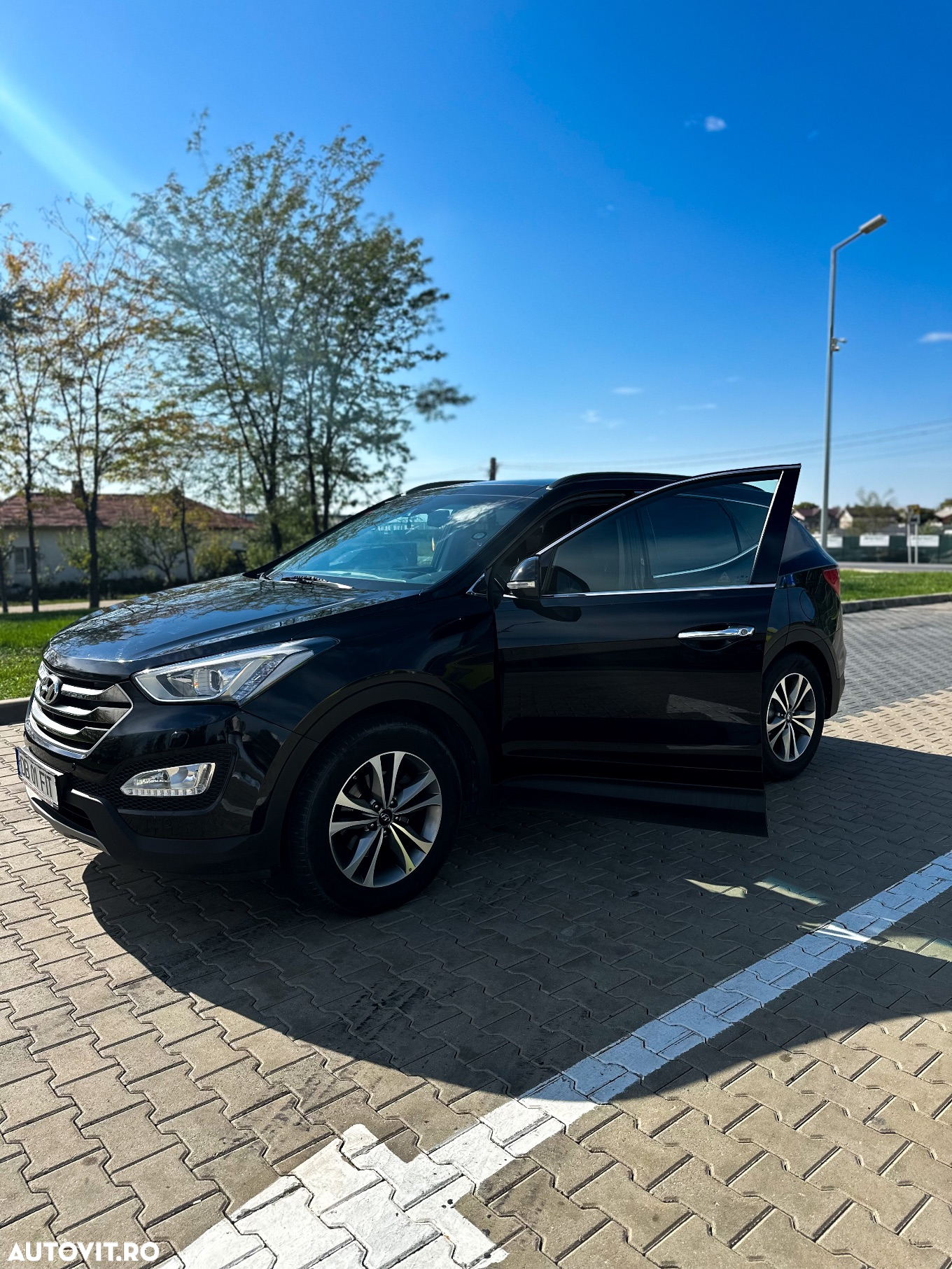 Hyundai Santa Fe - 4