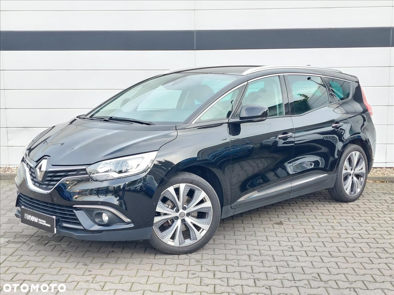 Renault Grand Scenic Gr 1.3 TCe FAP Intens - 2