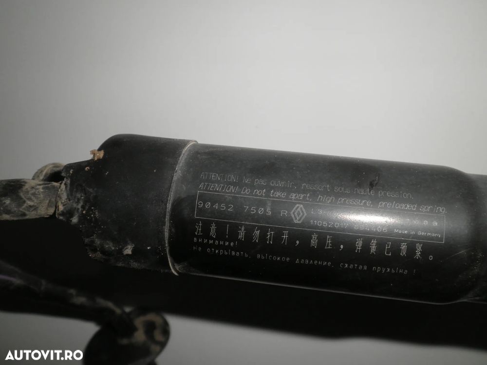 Set amortizoare electrice haion Renault Espace V 2017 904527505R - 2