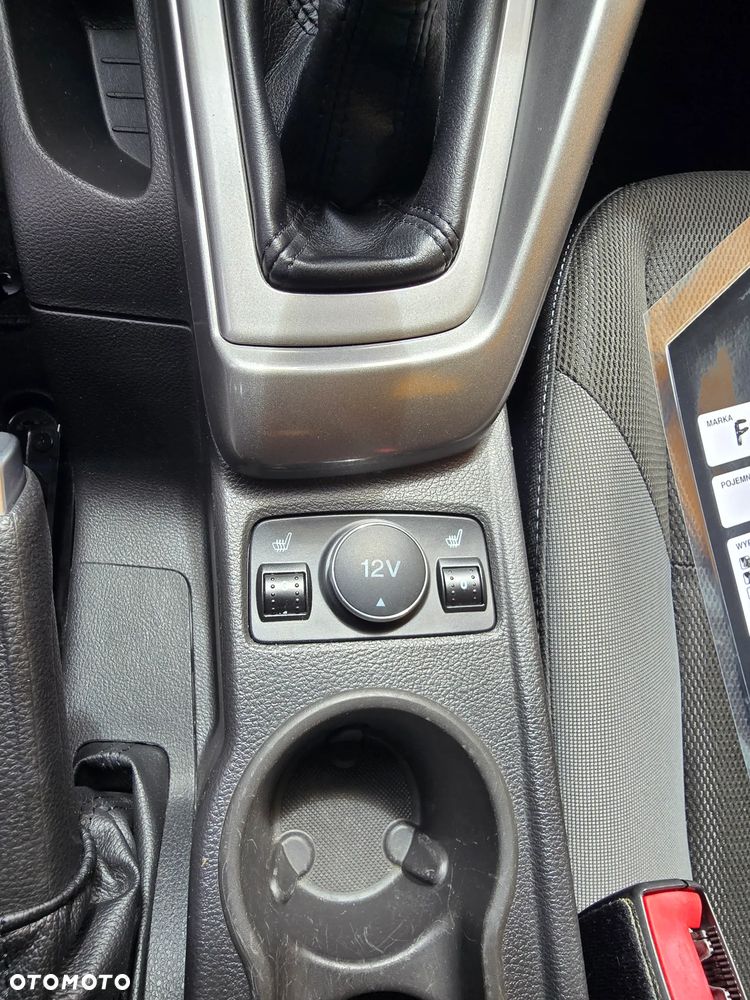 Ford Focus 1.0 EcoBoost Trend - 15
