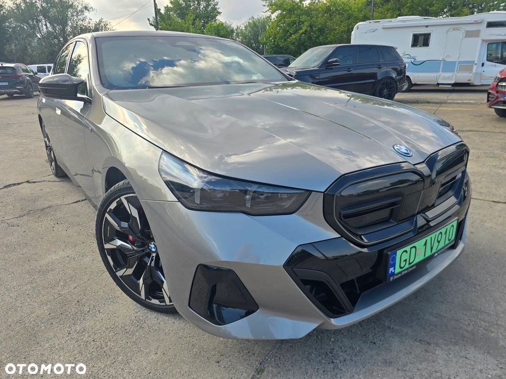 BMW i5 83.9kWh M60 xDrive - 2