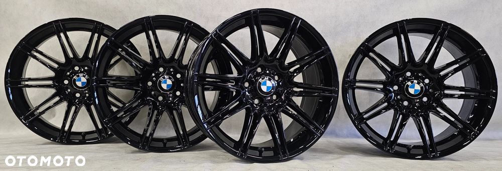 FELGI KOŁA 8037141 8037142 BMW 3 E90 E91 E92 E93 225M - 2