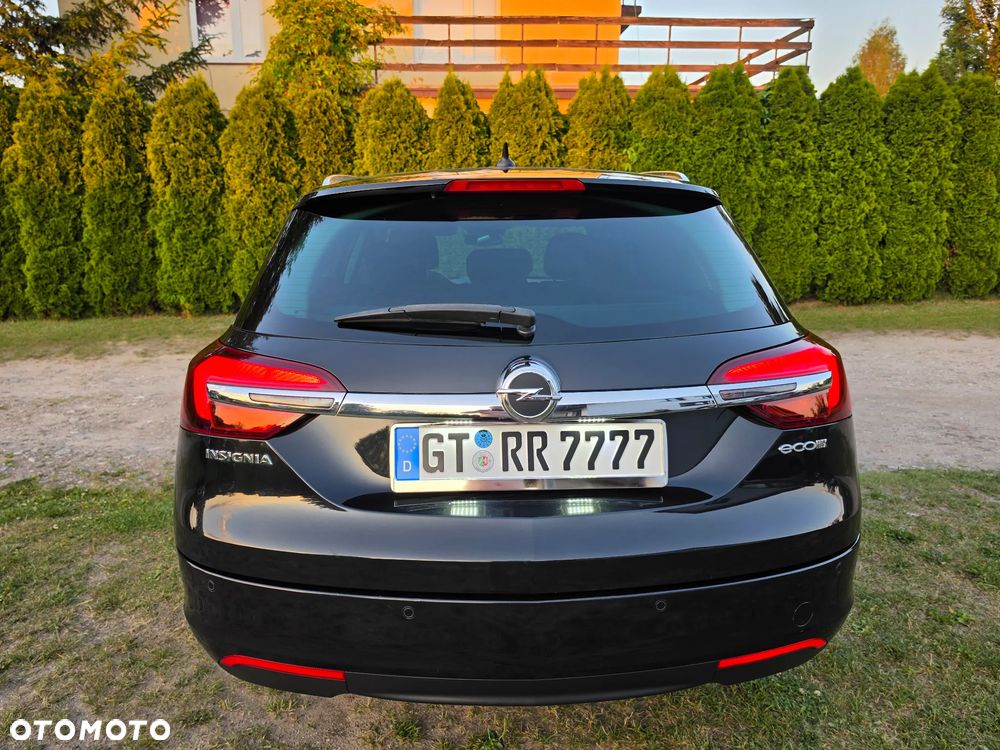 Opel Insignia 1.6 T Cosmo S&S EU6 - 6