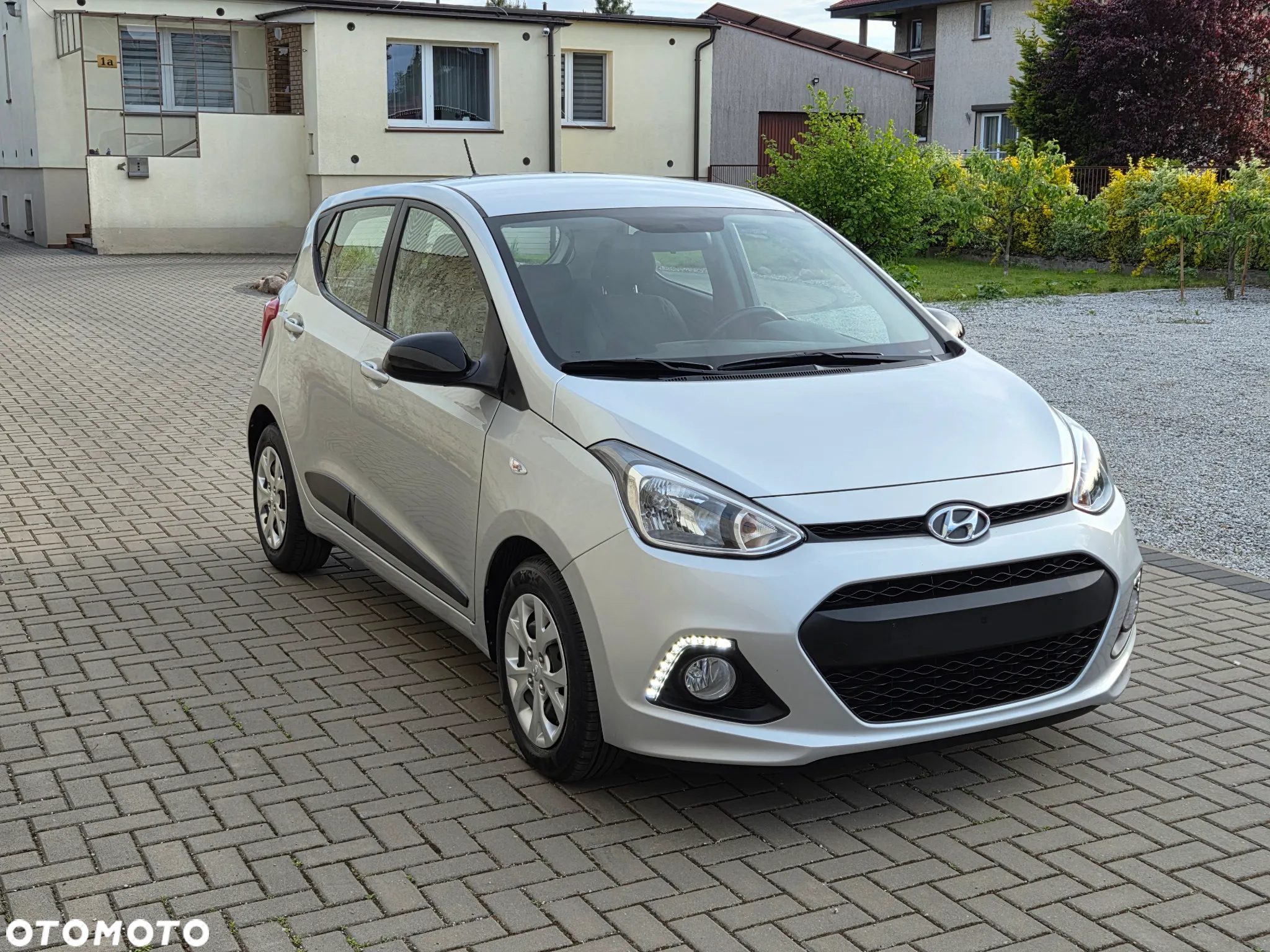 Hyundai i10 1.0 Black Line - 2