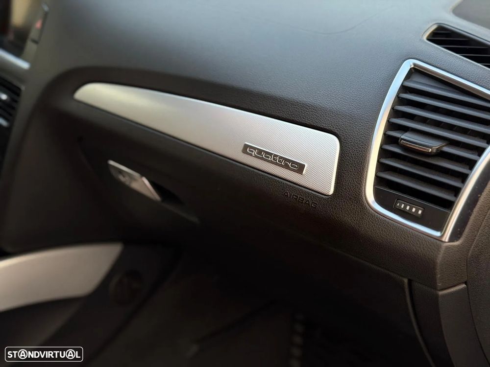 Audi Q5 2.0 TDI Sport S-tronic - 30