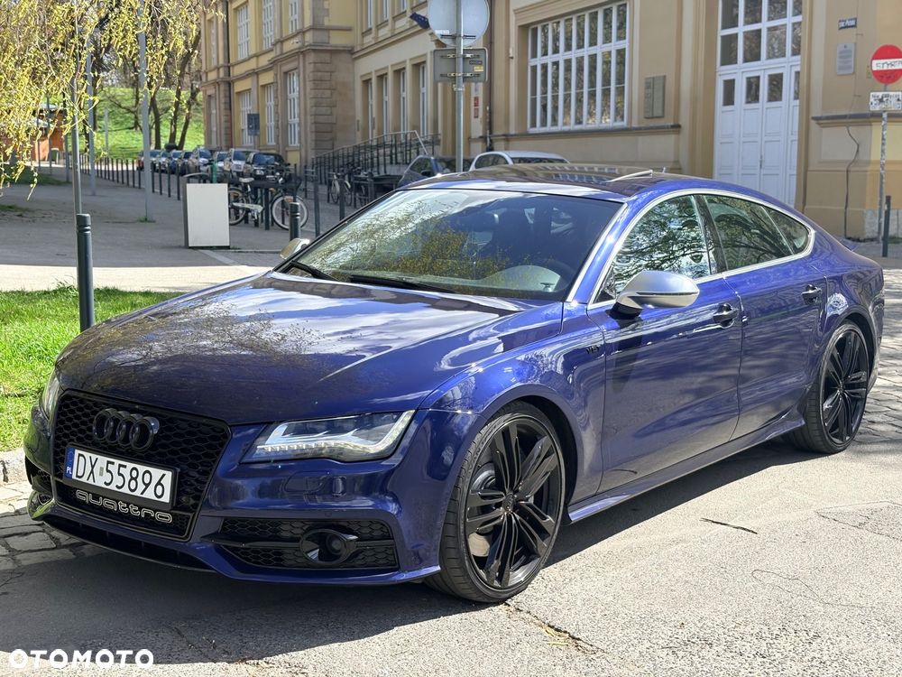 Audi S7 Sportback - 20