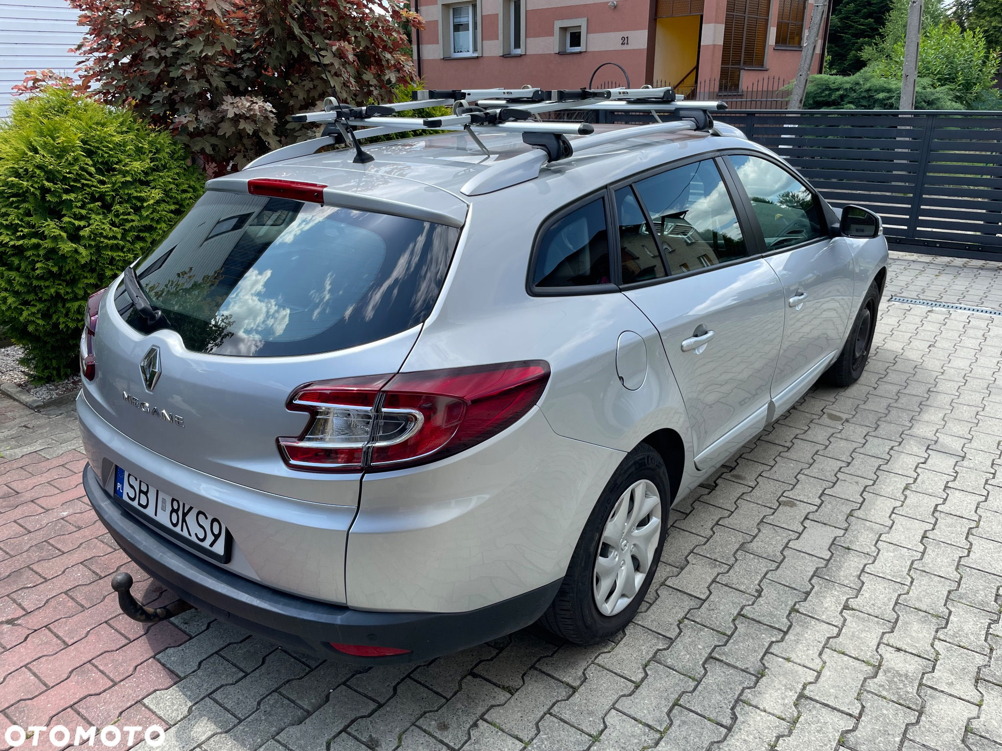 Renault Megane 1.6 16V Life - 4