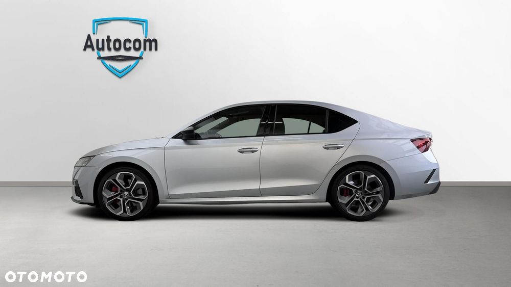 Skoda Octavia 2.0 TSI RS DSG - 2