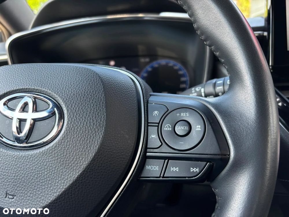 Toyota Corolla 1.8 Hybrid Comfort - 25