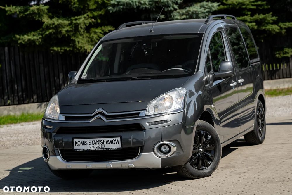 Citroën Berlingo Multispace HDi 115 FAP Exclusive - 1