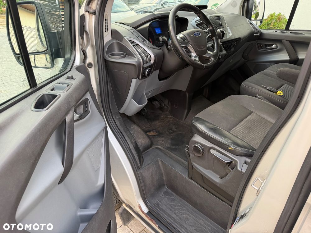 Ford Transit Custom 290 L2H1 Ambiente - 11