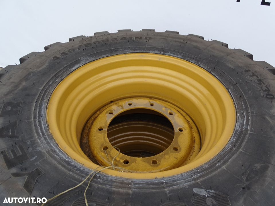 Anvelope GOODYEAR   440/80R20IND. Noi - 5