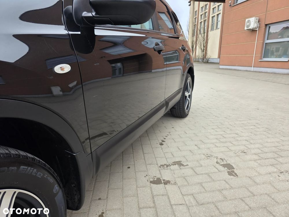 Nissan Qashqai+2 2.0 Visia - 11