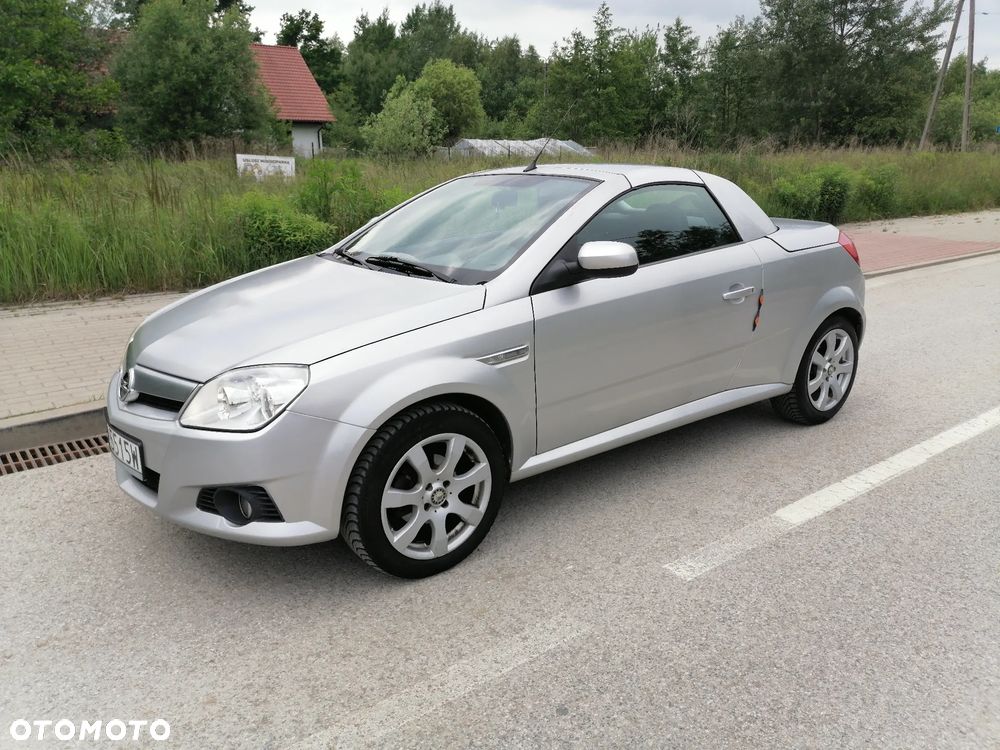Opel Tigra 1.4 Easytronic Volks-Tigra - 3