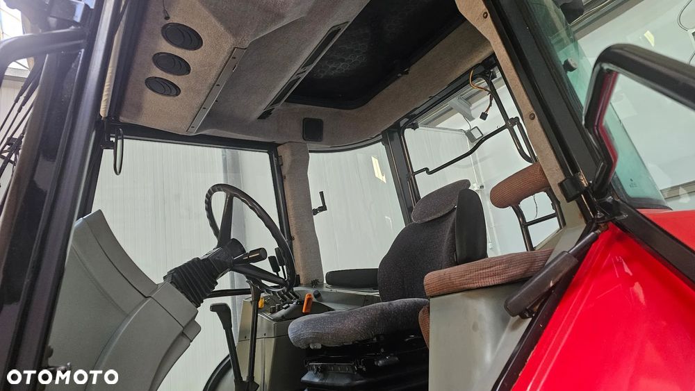 Massey Ferguson 8110 Dynashift  85 Brutto Klimatyzacja  8220 Dyna6 6810Premium TS125 ARES 626 mx135 - 3
