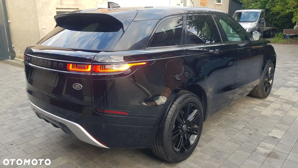 Land Rover Range Rover Velar 2.0d R-Dynamic S - 23