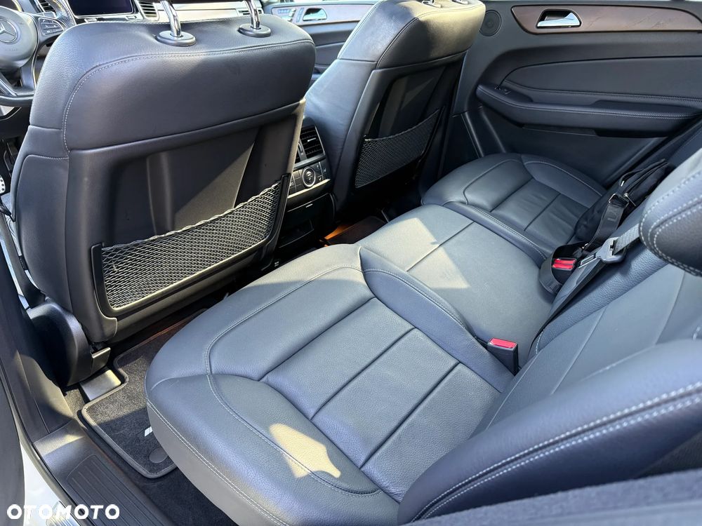 Mercedes-Benz GLE AMG 43 4Matic 9G-TRONIC AMG Line - 22
