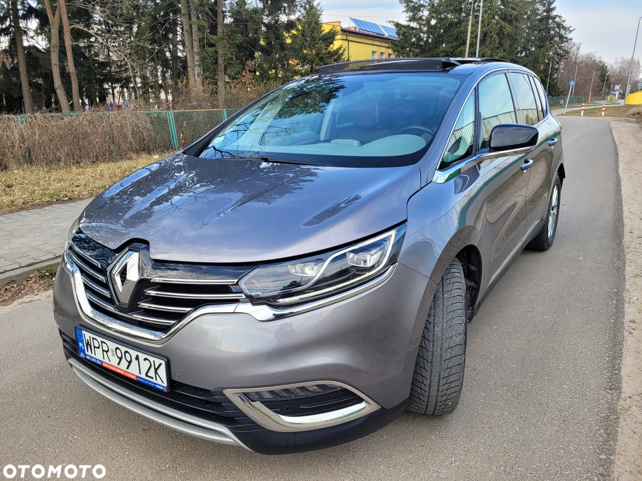 Renault Espace 1.6 dCi Energy Zen EDC - 5