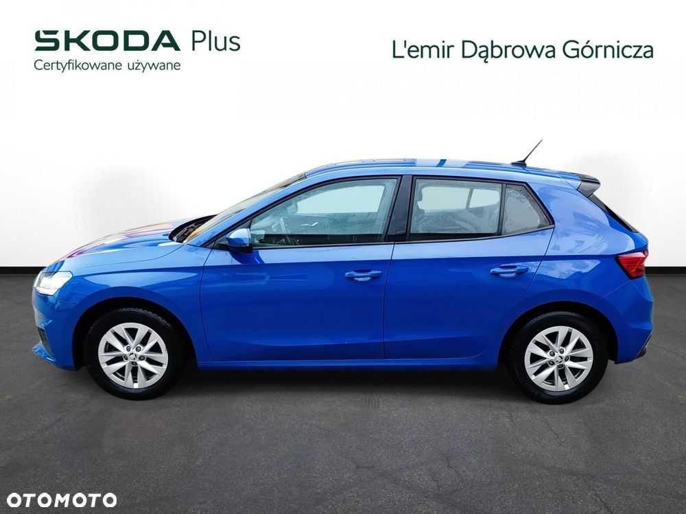 Skoda Fabia 1.0 Ambition - 21