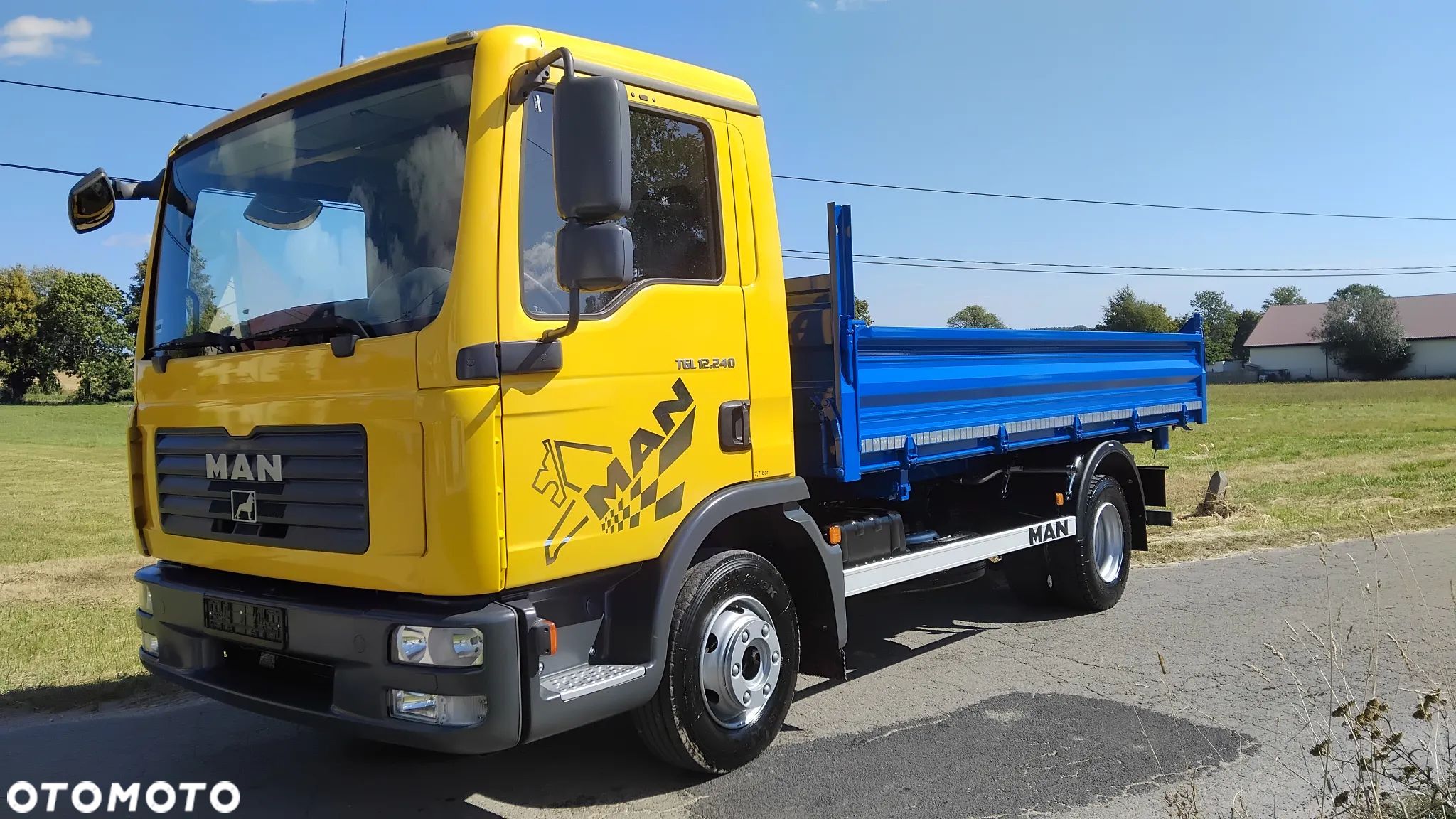 MAN Tgl - 1
