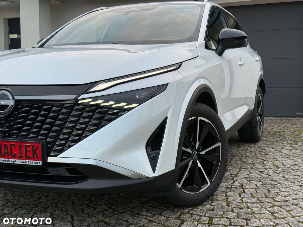 Nissan Qashqai 1.3 DIG-T MHEV Xtronic Tekna - 5