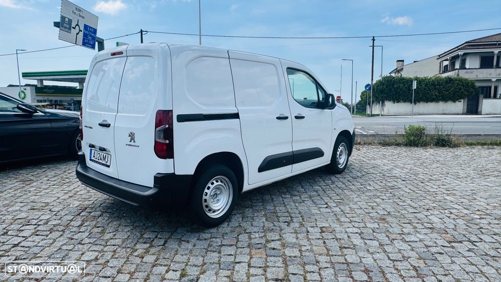 Peugeot Partner 1.5 HDI 3 lug 2021 - 6