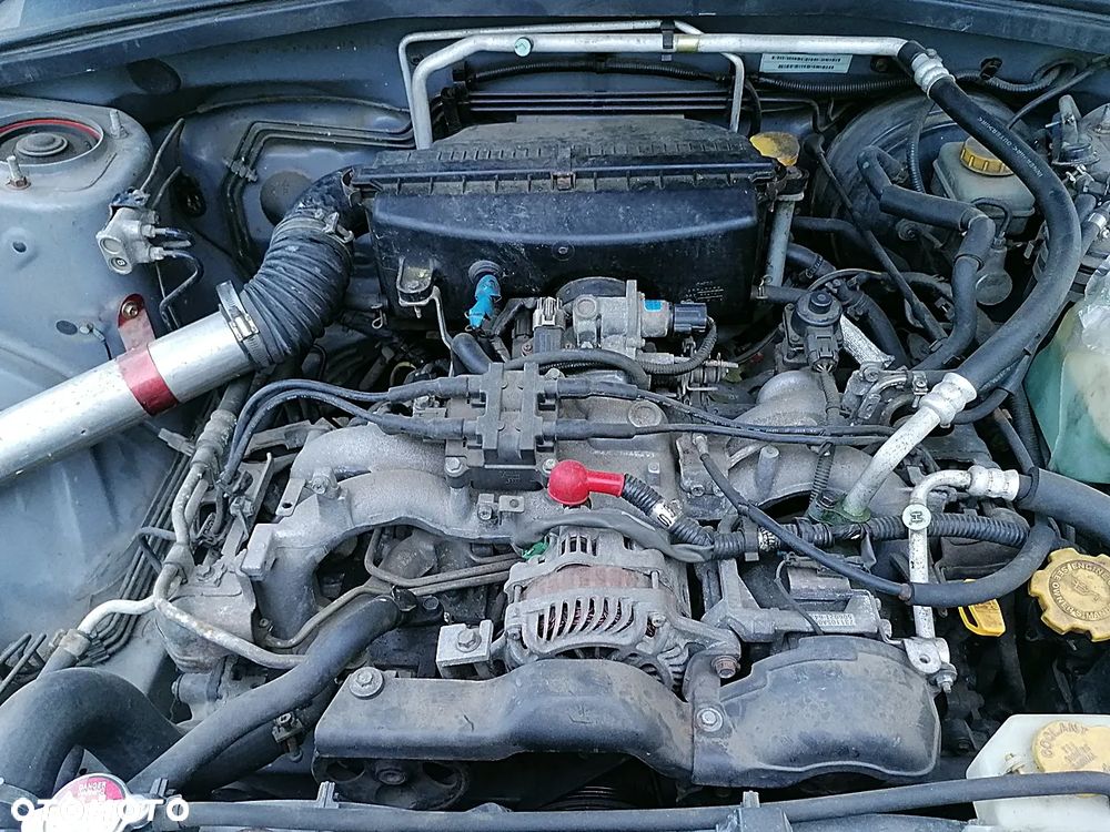 Subaru Forester 2.0 X - 17