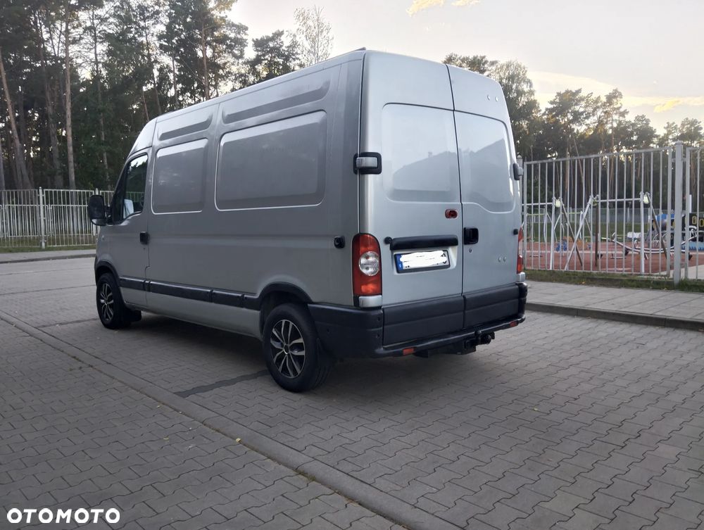 Nissan Interstar,master - 24