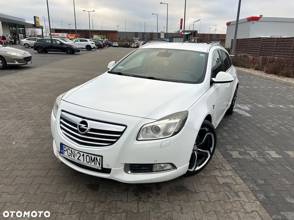 Opel Insignia 2.0 CDTI Sport - 3