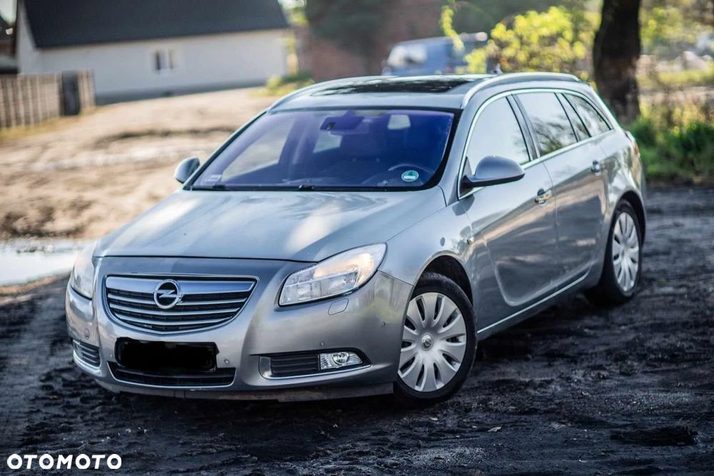 Insignia 2.0CDTI 163 KM A20DTH, Z179 / CZĘŚCI - 3