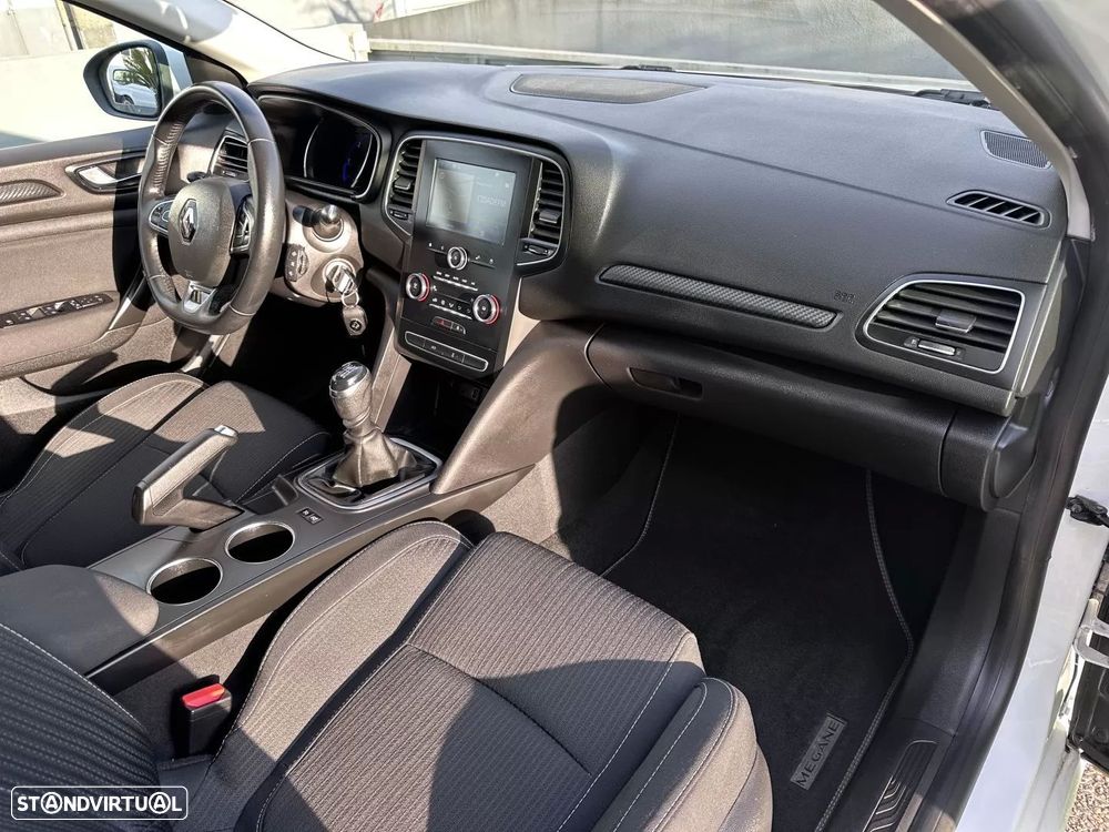 Renault Mégane 1.5 Blue dCi Intens - 40