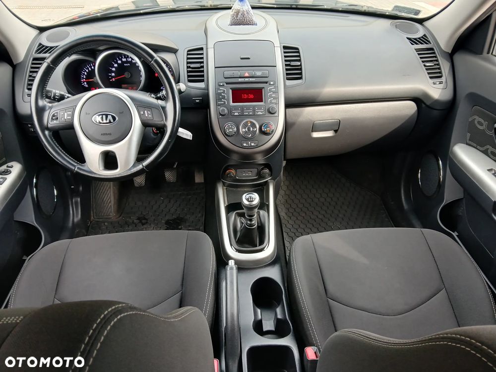 Kia Soul 1.6 GDI M - 5