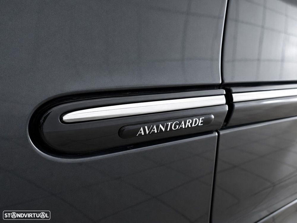 Mercedes-Benz C 220 CDi Avantgarde - 25